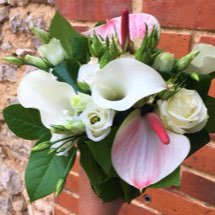 Bouquet de fleurs, composition florale